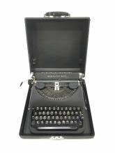 Sold at Auction: Vintage Remington Rand Typewriter w/ Case
