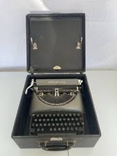 Remington Rand Model 5 Typewriter | eBay