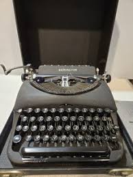 Remington Ten Forty Typewriter | eBay