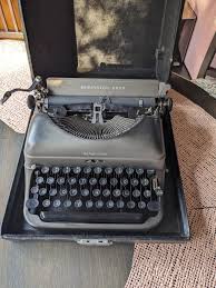 1940's Remington Rand Typewriter - Etsy Denmark