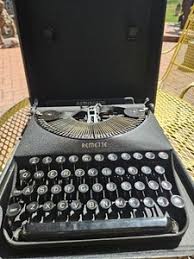 Remington Rand Typewriter | eBay