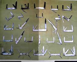 Sunday Knives by John Roberts, Paperback, Stapled Edition ...