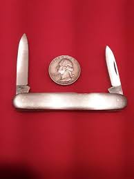 Vintage Casexx Pocket Knife - Etsy