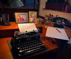 Typewriter purpose and why use a typewriter?