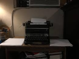 Smith Corona Silent Secretarial. Am I a madman for writing a ...