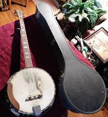 Vintage Norma 5-String Model BA 1530 Banjo | TWC Bluemoon ...