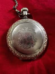Pocket Watch- Antique | eBay