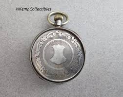 Restauratieproject Antiek Sterlingzilver Zakhorloge 1900 - Etsy