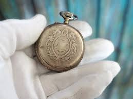 Antique Pocket Watch – 45mm Remontoir – Mechanical – Not ...