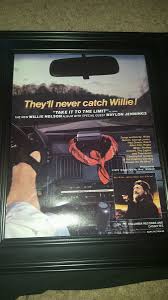 Willie Nelson Waylon Jennings Take It To The Limit Rare ...