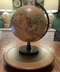 Replogle Stereo Relief Globe | eBay