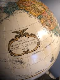 Vintage Replogle World Classic Series Globe (12 Inch ...