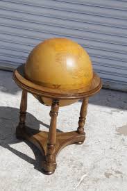 Replogle Globe Vintage 16" World Classic Globe For Sale at ...