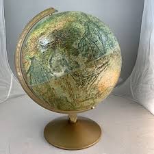 World Ocean Series Globe | eBay