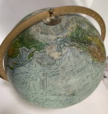 Vintage Replogle Land & Sea 12-in Diameter Made In USA | eBay Australia