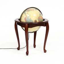 Replogle, Light-up Heirloom Globe (Lot 3207 - June Estate AuctionJun 23, 2022, 9:00am)