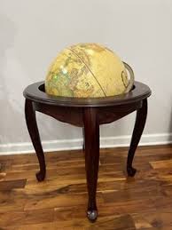 World Globe on Stand | eBay