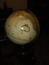 ANTIQUE VINTAGE WORLD CLASSIC SERIES RAISED ...