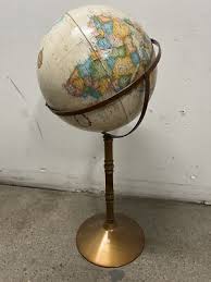 Replogle 16" World Classic Series Globe Vintage | eBay