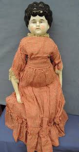 China Head Doll (Antique (1920s and older)) - Nice Twice ...