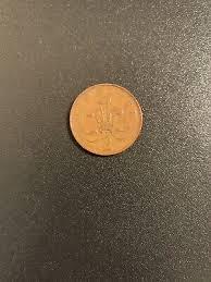 1971 2 New Pence Coin Queen ELIZABETH II D.G. REG. F.D. Rare ...