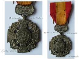 South Vietnam Gallantry Cross pDM02333 1950 Bravery ...
