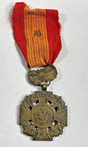 Vietnam RVN Republic of Vietnam Gallantry Cross Award Medal ...