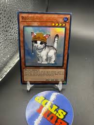 Rescue Cat 1st Edition Ultra Rare 25th Rarity Collection II Yu-Gi-Oh! | eBay