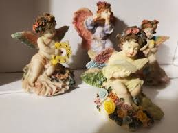 CWI Angel Figurines | eBay