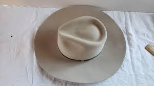 Stetson hat made for Ronald Reagan | EstateSales.org