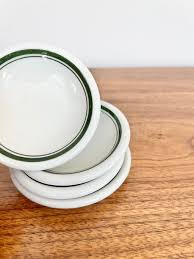 set of 4 extra chunky butter pats – The Thrifted Table