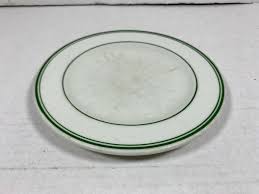 Vintage MAYER CHINA Bread Plate Restaurant Ware - Model 153 | eBay