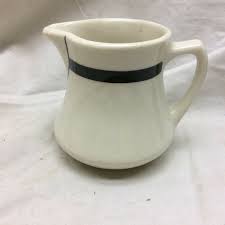 Vintage Mayer China Beaver Falls PA Porcelain Creamer Server ...