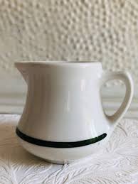 Vintage Homer Laughlin Best China Diner Cream~syrup Pitcher ...