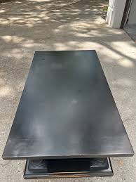 Restoration Hardware Balustrade Coffee Table | Chairish