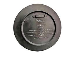 Oriental Lettering Ceramic Wall Plate: Asian Decor (8 ...