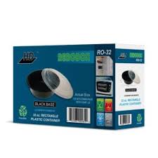 24 oz. Rectangle Containers - Gordon Restaurant Market