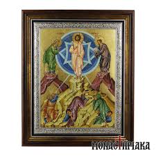 Transfiguration of Jesus Christ - Saint John the Baptist ...