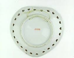 Hand-painted Wall Decor Porcelain Plate in the Shape of a ...