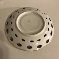 Vintage Del Coronado Nasco Opalescent Rose Tea Cup and ...