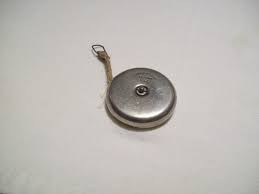 Vtg Lufkin Rule Co. Saginaw USA Cloth Sewing and 27 similar ...