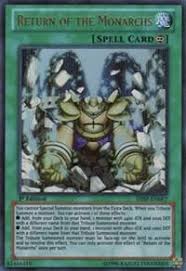 Return of the Monarchs - Shadow Specters - YuGiOh ...