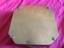 Vintage Asian Scene Gold Toned Jewelry Trinket Box Red Velvet Inside-Italy Made | eBay UK