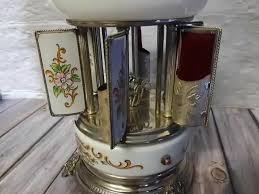 FREE SHIPPING - Mid-century Cigarette & LIPSTICK Holder Ornate Gilt E Porcellana Italian Music Box Vintage Table-top Dispenser - Etsy
