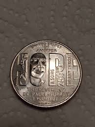 2024 D Error Hope Quarter, "In Cod We Trust" VERY NICE ...