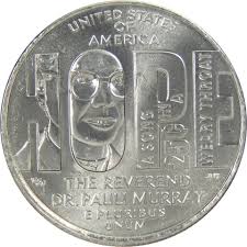 2024 P Pauli Murray American Women Quarter Uncirculated ...