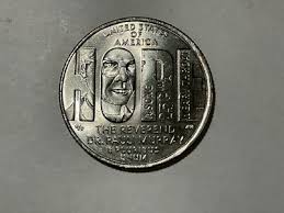 2024 D Quarter “IN COD WE TRUST” Mint Error EXCELLENT ...