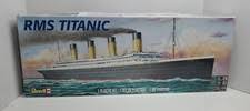Vintage 1976 Revell RMS Titanic Model Kit Scale 1/570 H-445 Skill2 for sale online | eBay