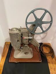 Vintage Keystone Ninety-five 8mm Movie Projector with ...
