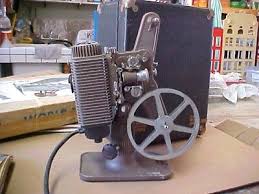 Vintage Revere Eight 8mm Film Projector Model 85 w ...
